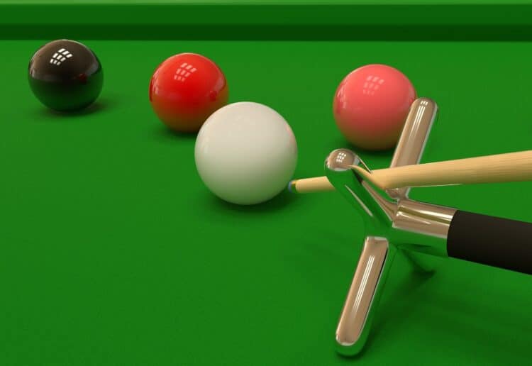 Snooker Picture: Pixabay