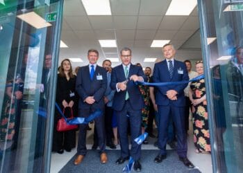 Alok Sharma Tower cold chain