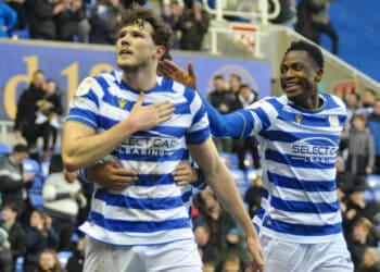 Reading v Hull City - Tom Holmes