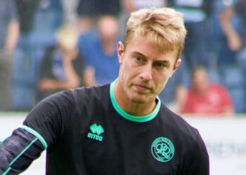 Joe Lumley Picture: Wikimedia Commons