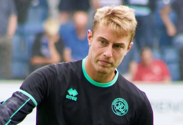 Joe Lumley Picture: Wikimedia Commons