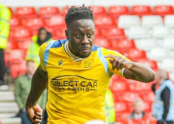 Nottingham Forest v Reading - Andy Yiadom