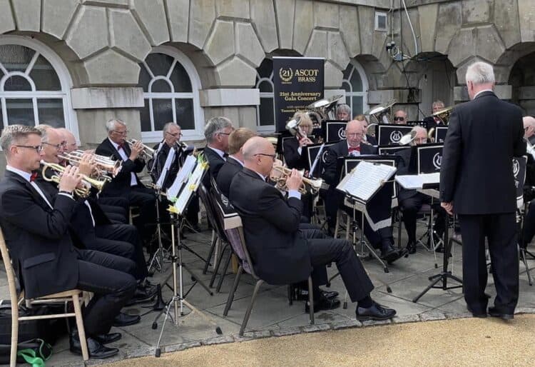 Ascot Brass
