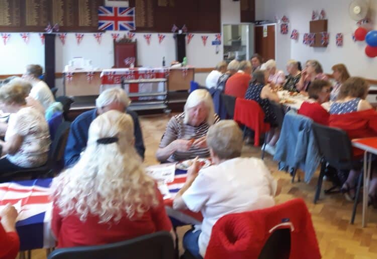 Reading Oddfellows welcomes new members