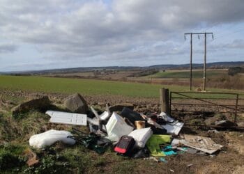 fly-tipping