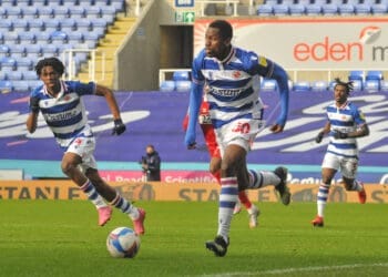 Reading v Middlesbrough - Alfa Semedo