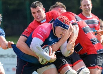 Rams away at Blackheath Pictures: Tim Pitfield