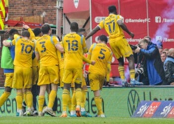 Barnsley v Reading