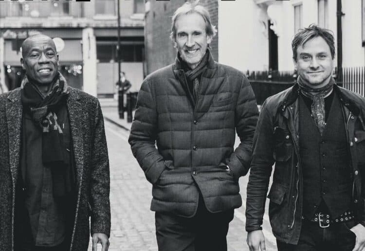 Mike and The Mechanics are all fired up with their brand new tour, Refueled! Picture: Courtesy of The Hexagon