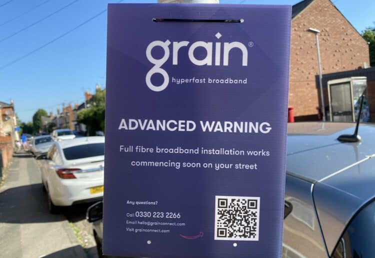 grain connect