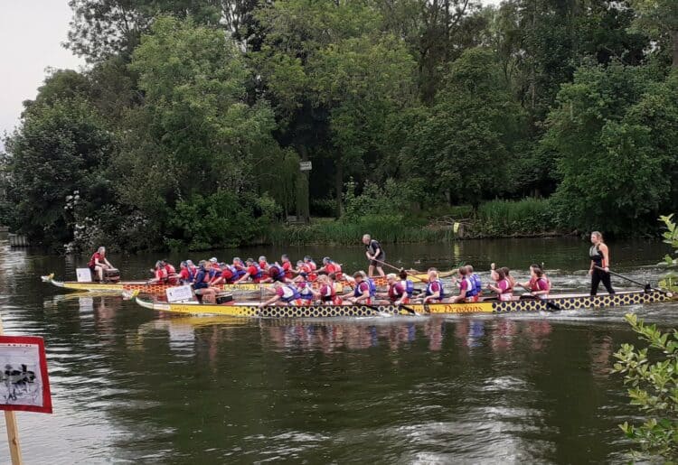 boat race