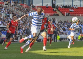 Reading v Preston North End - Lucas Joao