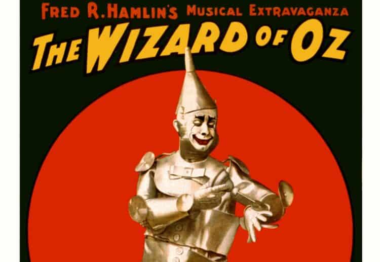 Wizard of Oz