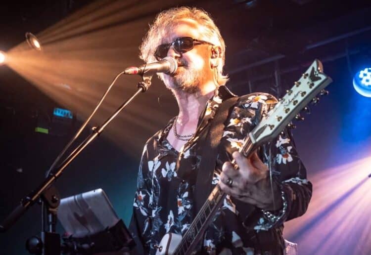 Chris Hillman reviews The Mission, who played Sub 89 on Wednesday, June 22. Picture: Andrew Merritt