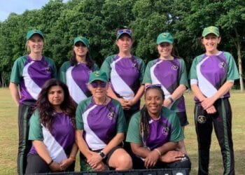 Crowthorne & Crown Wood CC Coyotes