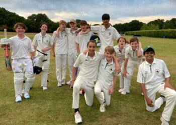 Crowthorne & Crown Wood CC U13's