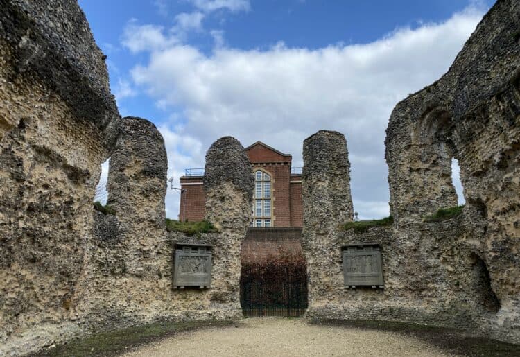 reading abbey