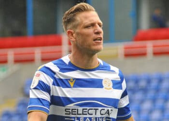 Reading v Crystal Palace - Michael Morrison