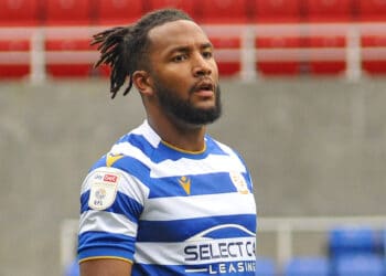 Reading v Crystal Palace - Liam Moore