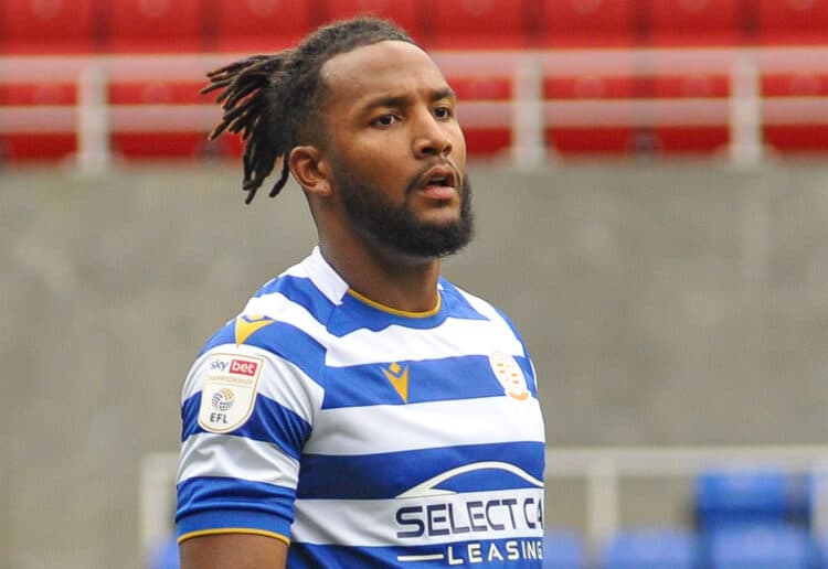 Reading v Crystal Palace - Liam Moore