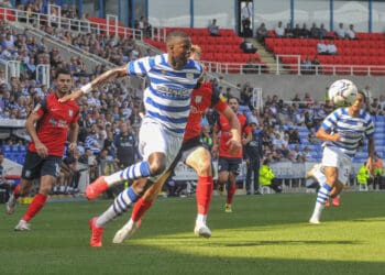 Reading v Preston North End - Lucas Joao