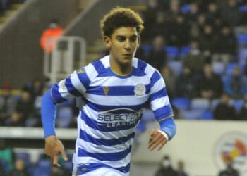Reading v Luton - Tyrell Ashcroft