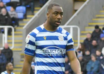 Reading v Coventry - Yakou Meite