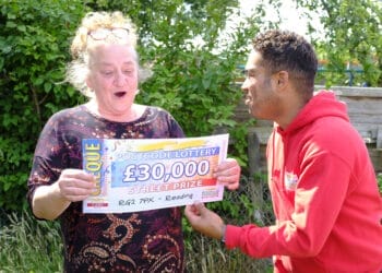 People's Postcode Lottery