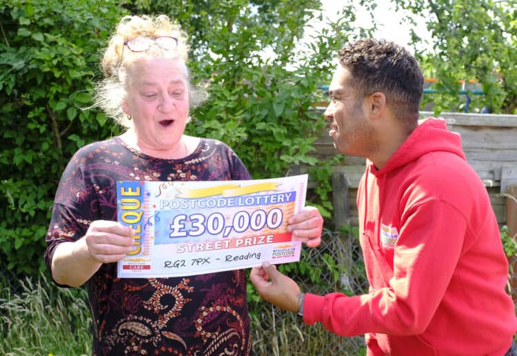 People's Postcode Lottery