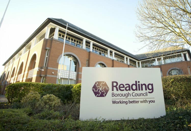 Reading Borough Council