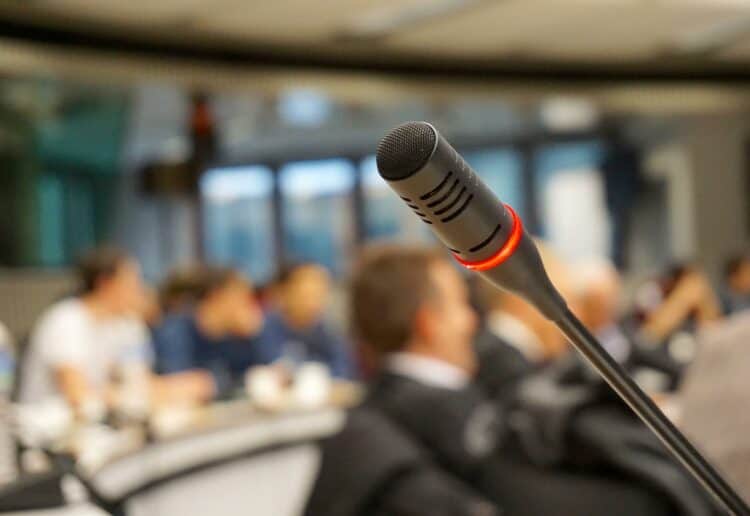 microphone