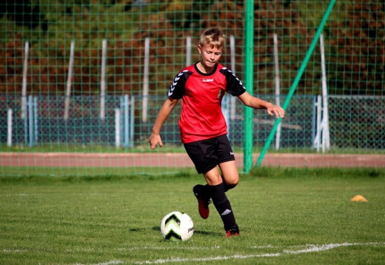 football