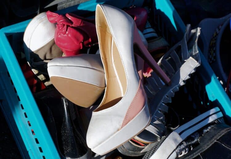 A jumble sale will be held in Padworth