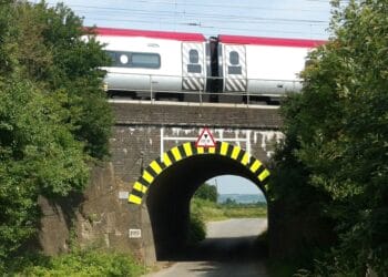 train
