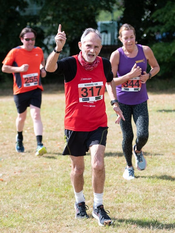 Sonning 10k Pictures: Jen Poulton & Fletcher Goodwin