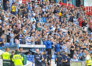 Reading v Preston North End