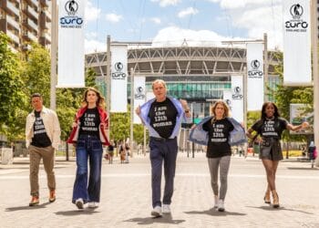 I Am the 12th woman campaign