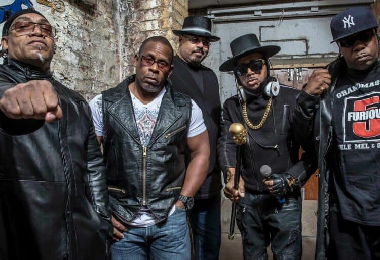 Sugarhill Gang and Furious 5 set to headline Readipop Festival in 2022