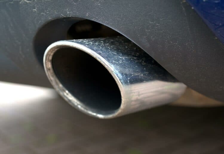 exhaust