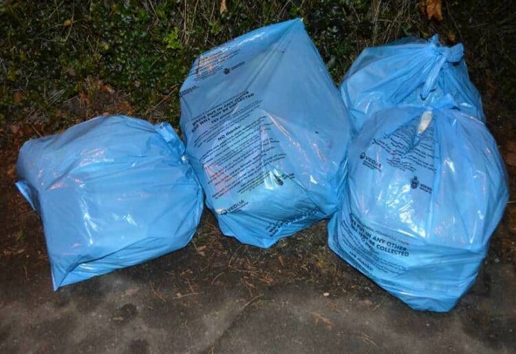 waste