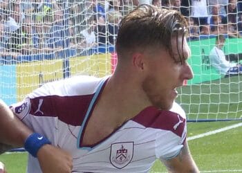 Jeff Hendrick Picture: Wikimedia Commons