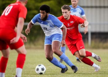 05/07/2022, Eversley & California FC vs Binfield FC, NG Sports Photography
