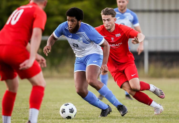 05/07/2022, Eversley & California FC vs Binfield FC, NG Sports Photography