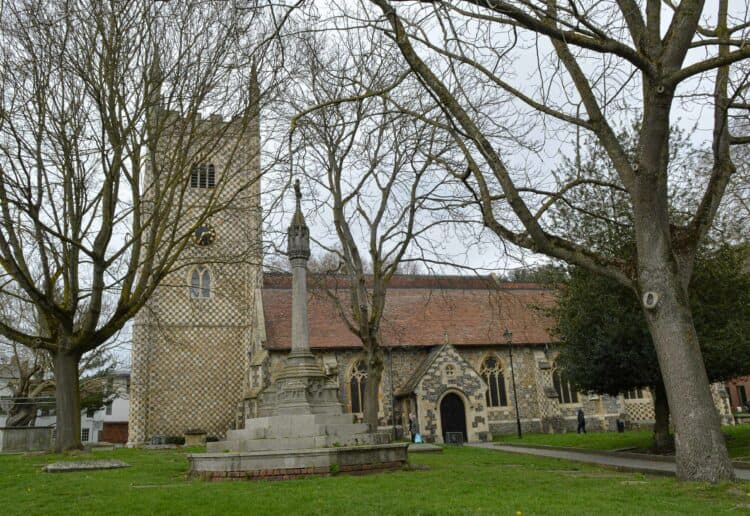 St mary's butts