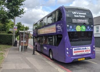 Reading Buses