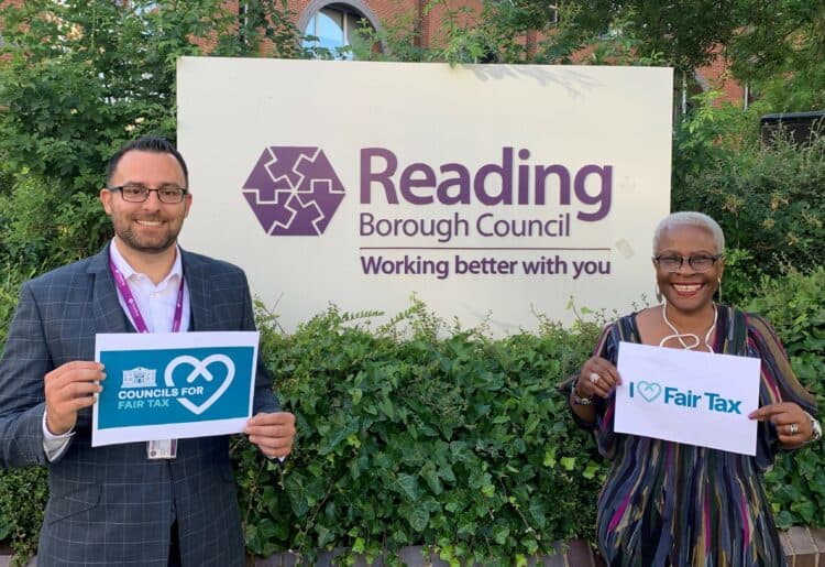 Reading Borough Council