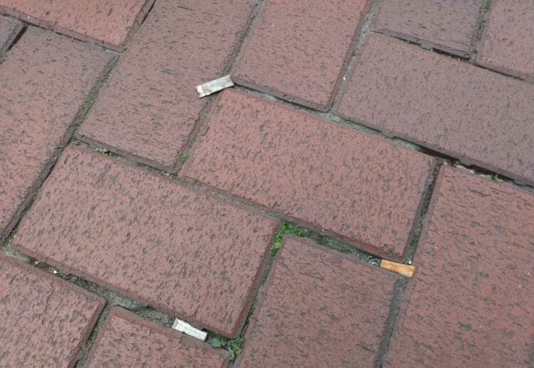 cigarettes