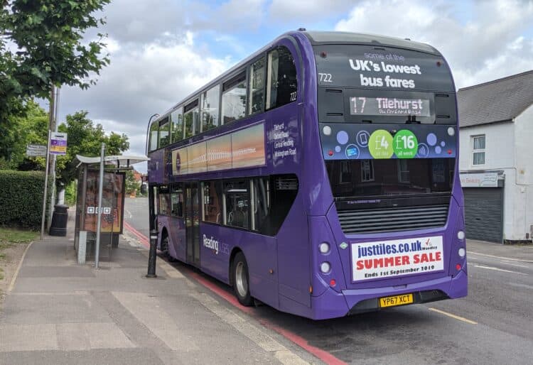 bus