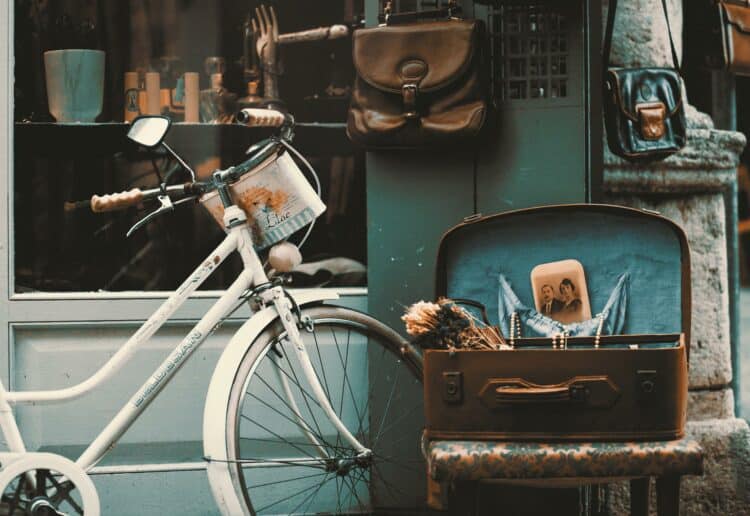 A range of vintage items will be on sale at Phantom Brewery's new bazaar Picture: Pixabay
