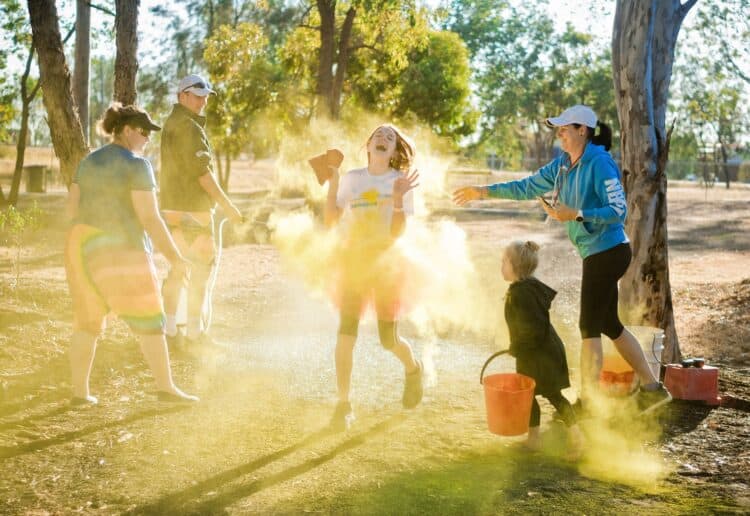 A family-friendly games event is promised by The Sunday Alternative (picture not actual games) Picture: Pixabay